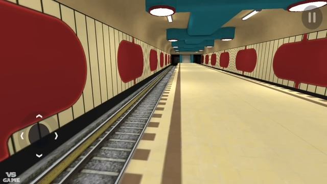 I Played Passenger Mode Then This Happened | Subway SImulator 3D Gameplay