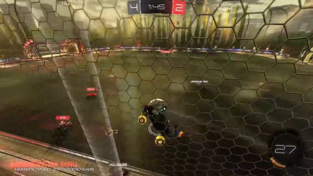 ТАКОЙ СЛОЖНЫЙ ROCKET LEAGUE 2