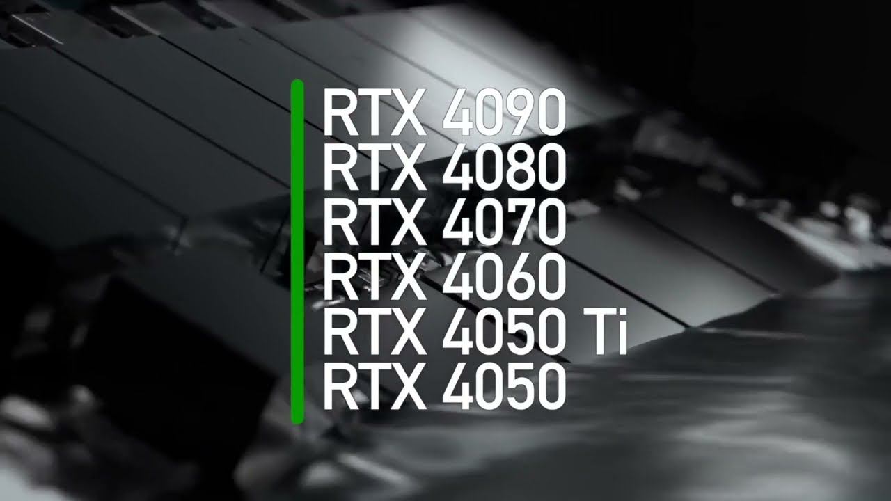 Слив RTX 4000 Series [Технические характеристики, Производительность, Дата выпуска]