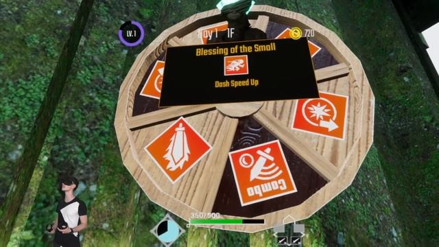 ОЧЕНЬ КОРОТЕНЬКИЕ РУЧКИ!) - Прохождение Swords Of Gargantua №1