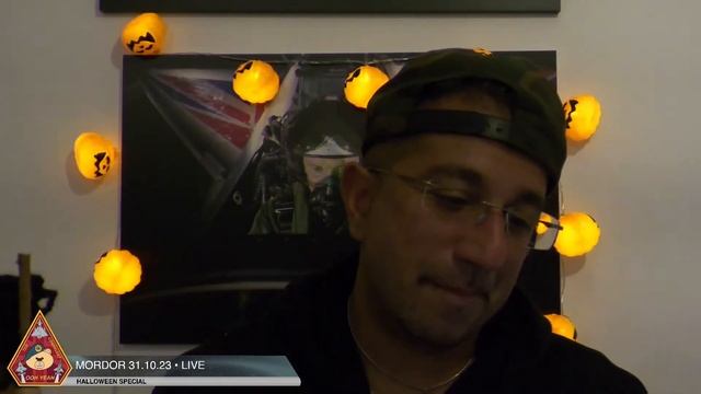 LIVE HALLOWEEN SPECIAL 'TRICK OR TREAT' TCS SOCIAL STREAM SCREAM FRIGHT NIGHT