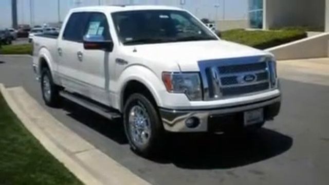 2011 FORD F-150 CA