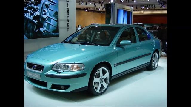 2003 Volvo S60 R