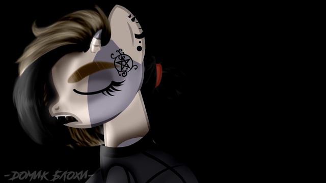 [Пони клип]-[crown]-{canon}