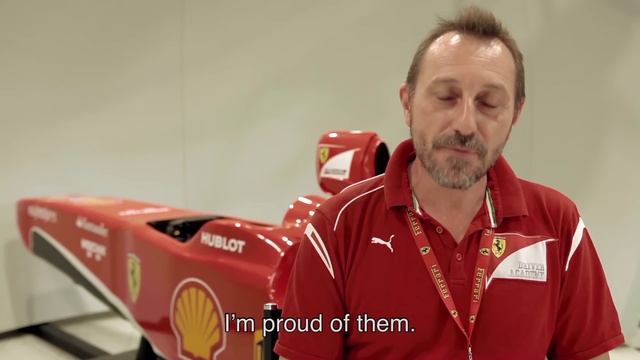 Ferrari Driver Academy Documentary