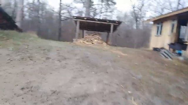 Майский сплав по реке Барыш, пасека, 2 часть