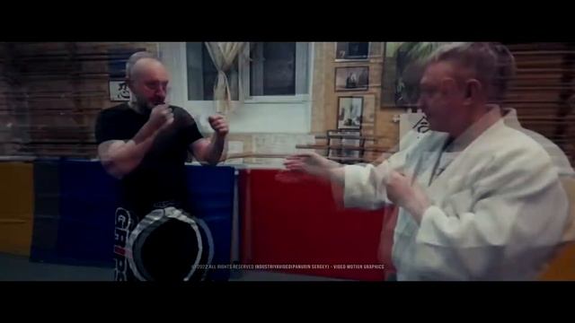 The New Trailer Is An Invitation To A Workshop With Master Vitaly Goleshev In Tver On December 17-1
