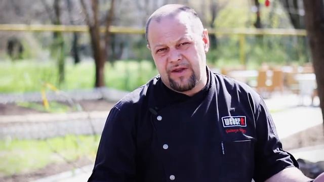 Презентация грилей Weber от Grill House в ресторане Дача!