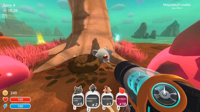 НОВЫЕ НЕОБЫЧНЫЕ ЛОКАЦИИ! - Slime Rancher