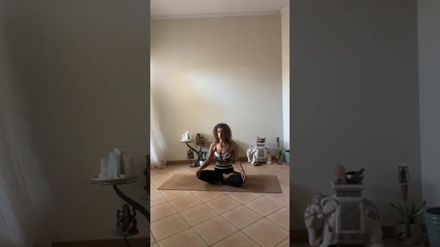 Пранаяма. Трехчастное йогическое дыхание.