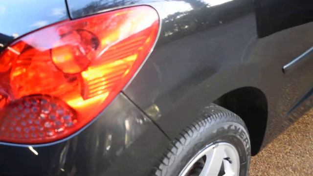 09 Peugeot 207 1.4 Verve 3dr Onyx Black