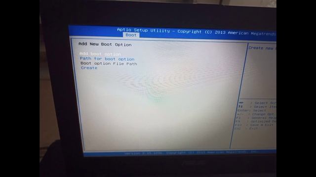 COMMENT RÉINSTALLER WINDOWS SUR ASUS F200M