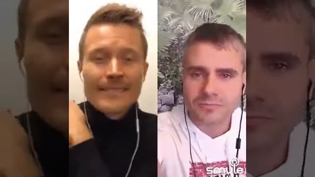 Микрофонный капучино