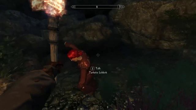 Let's Play Enderal (Skyrim Total Conversion Mod) Gameplay/Walkthrough [Part 9] Journey To Ark