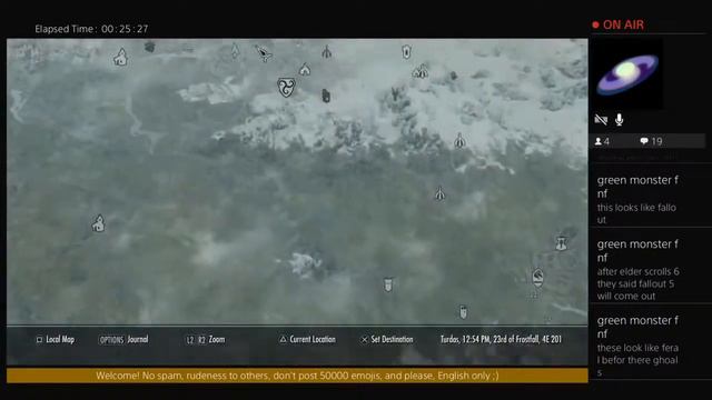 Skyrim With Mods - Live PS4 - 14