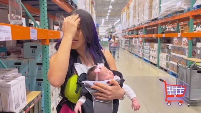 PERDÍ A NASYA EN EL SUPERMERCADO *Jamás Debió Pasar Esto* | Karla Bustillos