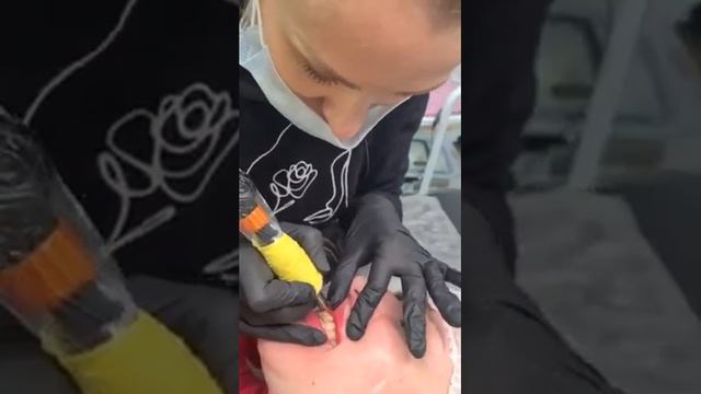 Перманент на Черняховского, 33