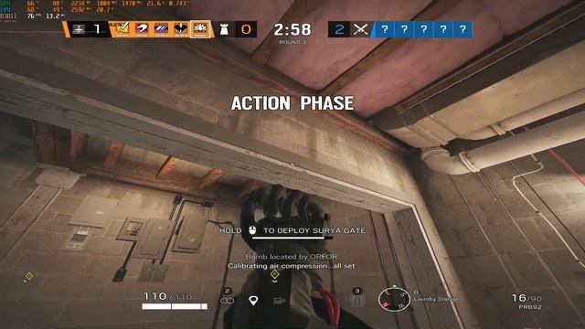 Rainbow Six Siege Under Windows 10 Bootcamp On Macbook Pro #2