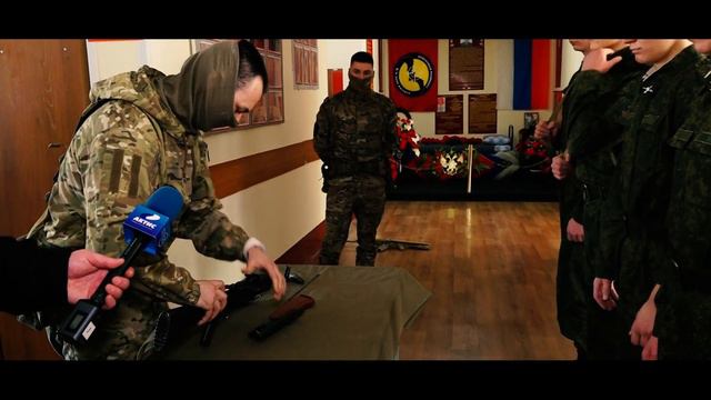 Есть такая профессия