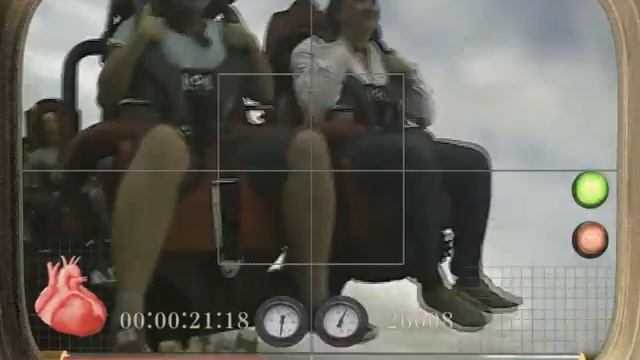 FURIUS BACO Порт Авентура 135 км/ч