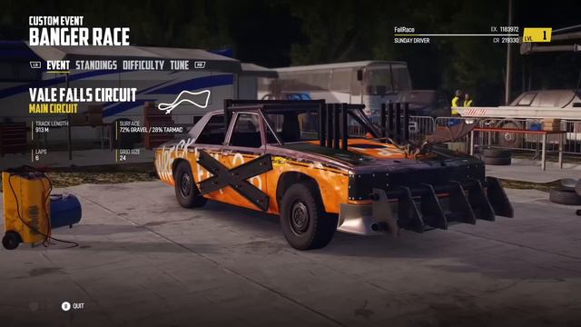 Wreckfest But It's Micro Machines!