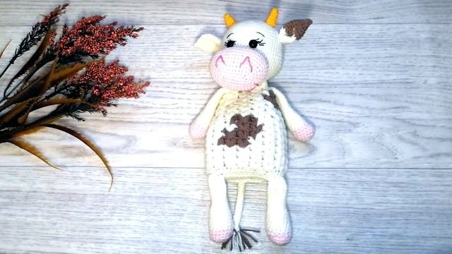 Обзор МК Коровка грелка