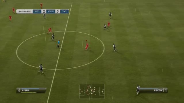 FIFA 12 - Ultimate Team - Live Commentary 2