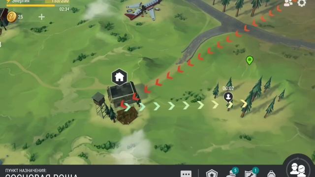 НАЧАЛО В LDOE:S...|Last Day On Earth: Survival #1