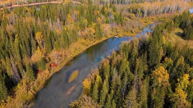 Казачинско-Ленский район. р.Киренга