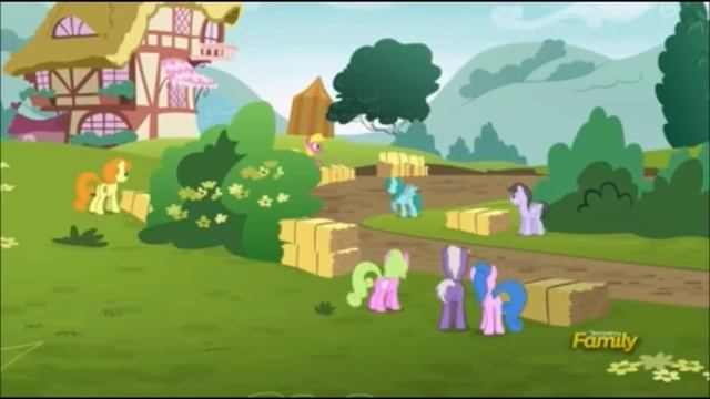 Hardly Ferocious Ponyville 1000