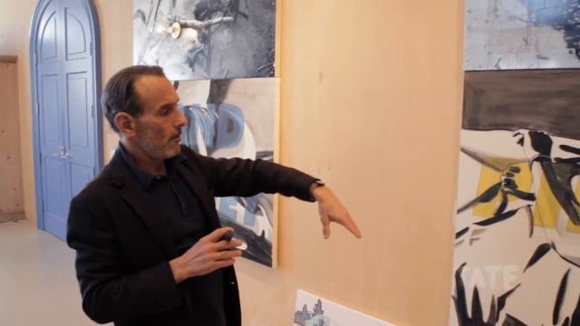 Artist David Salle – 'Good Painting Has Immediate Impact' | TateShots