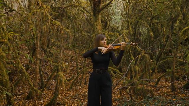 Sally's Song Violin Cover + Free Sheet Music