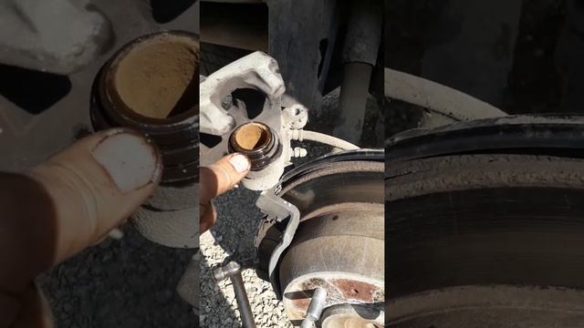 Автолюбители в действии