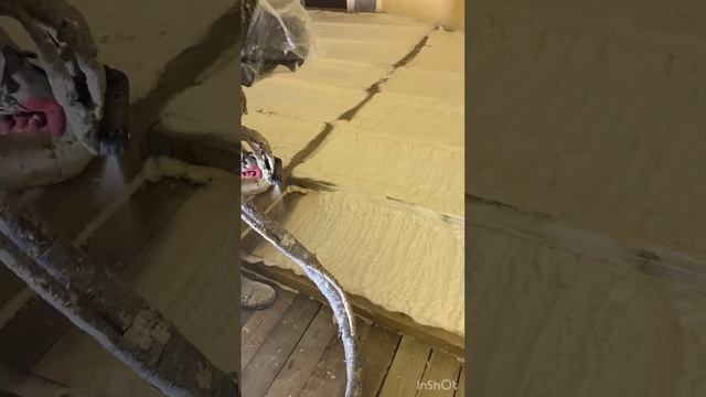 Утепление пеной ппу в Киришах- 89118183004