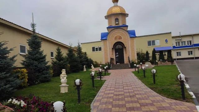 Радость послушания.