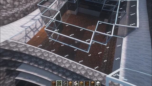 Tutureal #2 - КАК ПОСТРОИТЬ БОЛЬШОЙ КРУТОЙ ПОДВОДНЫЙ ДОМ В МАЙНКРАФТЕ!