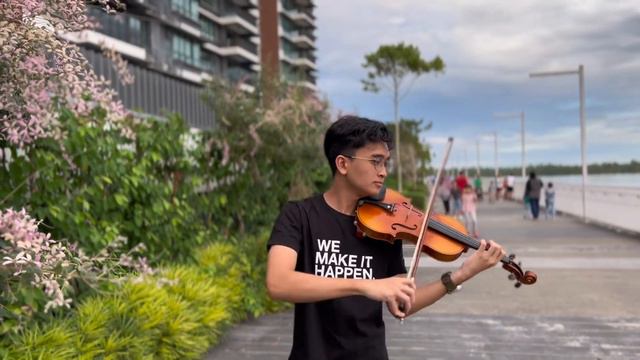 FIFTY FIFTY - Cupid - Violin Cover