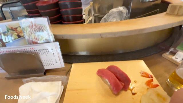 Which Sushi Do You Like Better, Tuna Or Unagi? - Japanese Food