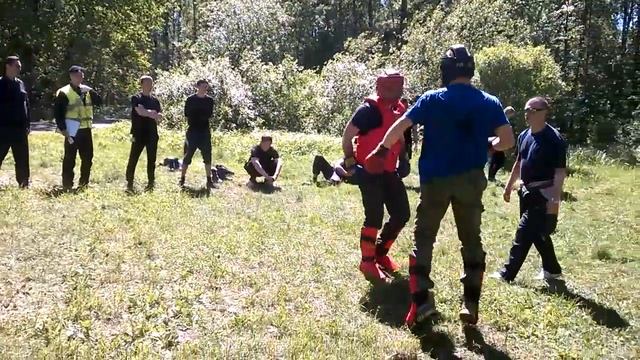 фссп ленинградской области соод 2017. этап  зеленый берет