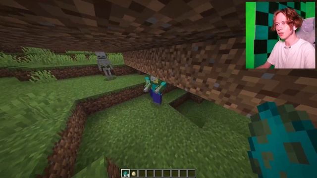 Как СКРАФТИТЬ *Проклятую* МАСКУ из Poppy Playtime 3 в Майнкрафт ?!