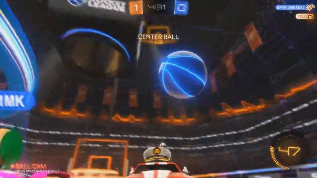 Rocket League #3