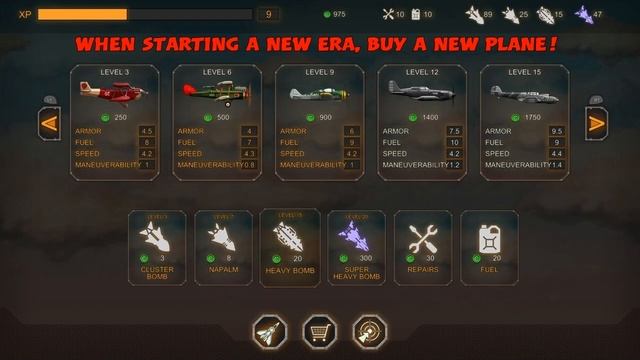 Aircraft Evolution - Trophy Guide + Tips. PS4