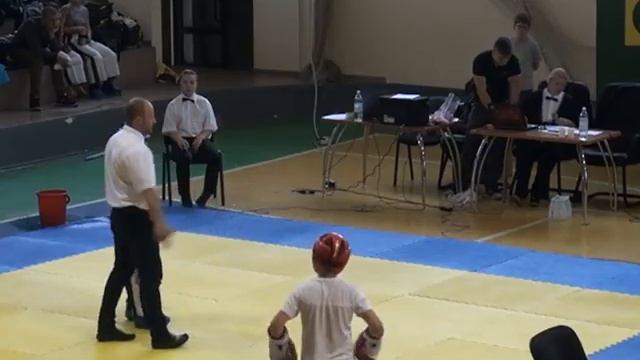 Никитин Александр 1.1 ЛАЙТ 28.05.15 Кубок Крыма по кикбоксингу WAKO