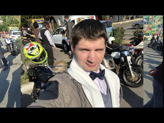 The Distinguished Gentleman's Ride  MINSK 2020