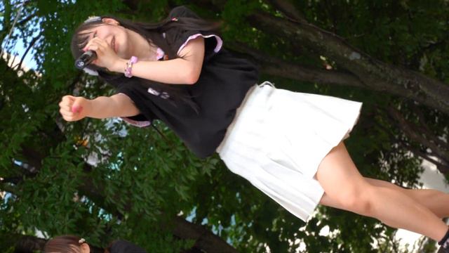 D-CORE Girls Performance Summit Summer Festival 2020 In Saku Millennium Park Part 1