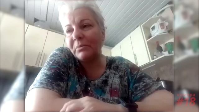 Такая нация! Я просто аналогов не знаю | Жанна Л. | Камера#18