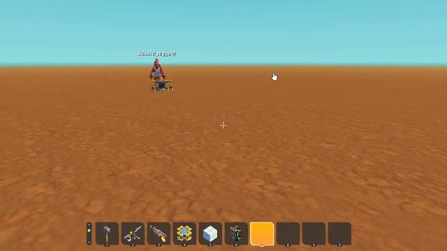 Угараем В Скреп Механик (одним словом маемся фигньой)