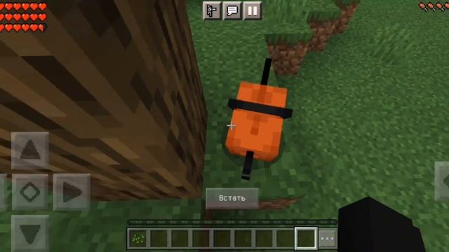 [RUS] ЧЕЛОВЕК БЕНЗОПИЛА.       МОД ДЛЯ МАЙНКРАФТ БЕ (ПЕ)