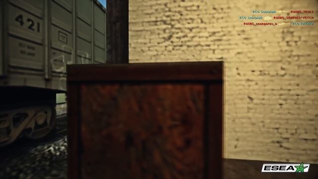 CS 1.6 Throwback: Sean 