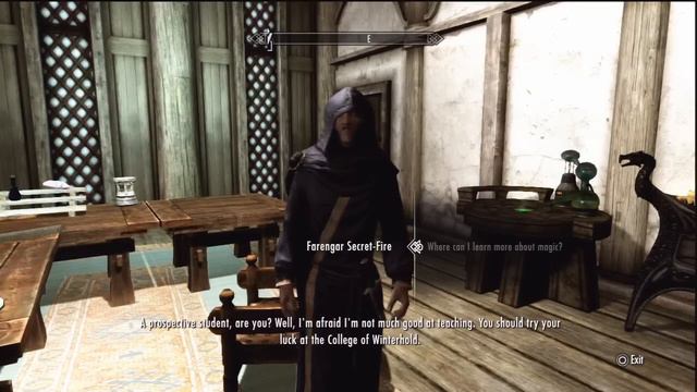 Skyrim Playthrough - #28 Dragonstone!